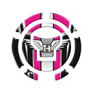 Adesivo Bocal Cb Twister Cg Titan / Fan / Start 160 +2018 Asa PINK