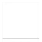 Adesivo Branco rolo com 10 metros - 6540C - Contact