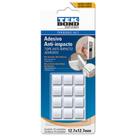 Adesivo Bumper Anti Impacto 12,7mm C/ 12 Peças - Tekbond