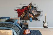 Adesivo Buraco de parede Thor