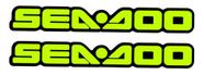 Adesivo Capô Frontal Sea Doo Rxt X 2024
