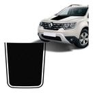 Adesivo Capô Renault Duster Oroch Aplique Preto Acessório PRETO