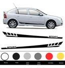 Adesivo Carro Astra Chevrolet Faixa Vinil Motorista Carona