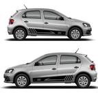Adesivo Carro Gol Volkswagen Faixa Lateral Adesiva Em Vinil