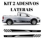 Adesivo Carro Saveiro Faixa Par Lados Motorista E Carona Adesivo Carro Saveiro Faixa Par Lados Motorista E Carona