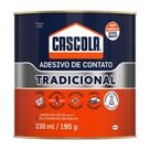 Adesivo Cascola Contato 195g Tradicional