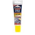 Adesivo Cascola Monta e Fixa Henkel 85 gramas - HENKEL