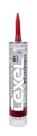 Adesivo Caulk Sashco Inc Lexel 310mL Clear, pacote com 2