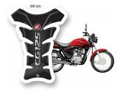 Adesivo Cg 125 Titan Resinado Protetor De Tanque H895
