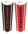Adesivo Cg160 - Venda Combinada Com Cliente.