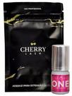 Adesivo Cherry Lash One Cola Profissional Extensão de Cílios 3ml-Secagem Rápida Alta Retenção Preta