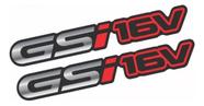 Adesivo Chevrolet Corsa Gsi16v Emblema Resinado Crgsi02 Fgc Adesivo Chevrolet Corsa Gsi16v Emblema Resinado Crgsi02 Fgc