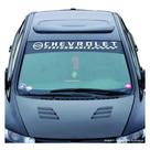 Adesivo Chevrolet Performance Parabrisa Celta Onix Cruze