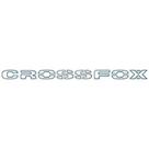 Adesivo Cinza Crossfox s10 up Nk-134065
