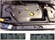 Adesivo Cofre Do Motor Renault Logan Sandero - 8200868839