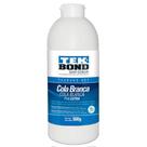 Adesivo / cola branca pva universal 500g - TEK BOND