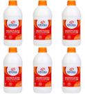 Adesivo Cola Cano Cpvc 850g 6 Peças Ultraterm Krona