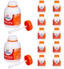 Adesivo Cola Cano Cpvc Com Pincel 175g 12 Peças Ultraterm Krona