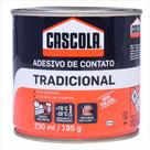 Adesivo Cola Contato Cascola 195g Sapateiro Marceneiro