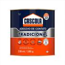 Adesivo Cola De Contato Marceneiro Sapateiro Tradicional Sem Toluol Cascola 195g Adesivo Cola De Contato Marceneiro Sapateiro Tradicional Sem Toluol Cascola 195g