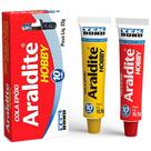 Adesivo Cola Epoxi Araldite Hobby Tekbond 23 Gr 10 Minutos