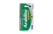 Adesivo Cola Epóxi Araldite Rápido Help 5 Min 23g Tekbond