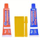 Adesivo Cola Epóxi Orbipox 10 Minutos 40G 241 Orbi Química