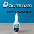 Adesivo Cola Instantânea 20g - DOUTBOND 4003 - 01 unidade.