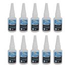 Adesivo Cola Instantânea Doutbond 20g 10 Un Transparente