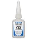 Adesivo cola instantanea multiuso media viscosidade 793 20g