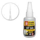 Adesivo / cola instantanea multiuso media viscosidade linha prof 20g