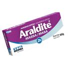 Adesivo Cola Massa Epóxi Araldite Cinza 100g Tekbond Adesivo Cola Massa Epóxi Araldite Cinza 100g Tekbond