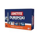 Adesivo Cola Massa Epóxi Durepoxi Cinza 50g Loctite