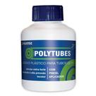 Adesivo Cola PVC Polytubes com Pincel Aplicador 175g - Pulvitec