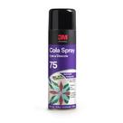 Adesivo Cola Spray 75 3m 500ml Reposicionavel Sublimação Original