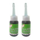 Adesivo Cola Trava Rolamentos/buchas Anaeróbica 10g (Kit 2) Adesivo Cola Trava Rolamentos/buchas Anaeróbica 10g (Kit 2)