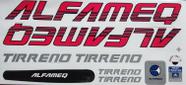 Adesivo Colante Alfameq Tirreno Vermelho Adesivo Colante Alfameq Tirreno Vermelho