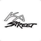 Adesivo Compatível Com Ka Street Porta-Malas 98 Transparente Adesivo Compatível Com Ka Street Porta-Malas 98 Transparente