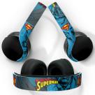 Adesivo Compatível PS5 Headset Pulse 3D Playstation 5 Skin - Superman Comics