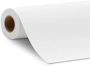 Adesivo Contact Branco liso Julifix rolo com 15m x45cm