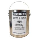 Adesivo Contato Cola Sapateiro 3,0kg Ambar Promabond
