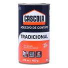 Adesivo Contato Cola Sapateiro 400g Tradicional Cascola