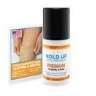 Adesivo corporal Hold Up Premium 60 ml para compressão de dançarinos Adesivo corporal Hold Up Premium 60 ml para compressão de dançarinos