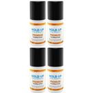 Adesivo corporal Hold Up Premium de 60 ml, pacote com 4 Adesivo corporal Hold Up Premium de 60 ml, pacote com 4