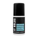 Adesivo corporal Roll On JOMI COMPRESSION IT contém 60 mL