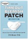 Adesivo de acne para espinhas I DEW CARE Timeout Blemish no queixo e bochechas