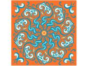 Adesivo de Azulejo Abstrato PVC Adesif N1905773