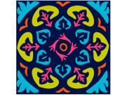 Adesivo de Azulejo Abstrato PVC Adesif N1905777