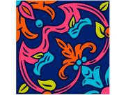 Adesivo de Azulejo Abstrato PVC Adesif N1905779