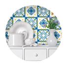 Adesivo de azulejo mix Luna